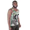 legends bamboo Tank Top