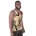 legends crane Tank Top