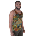 legends samurai Tank Top
