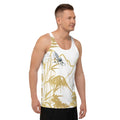 Legends Golden Crane Tank Top