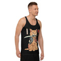 Legends Samurai Cat Tank Top