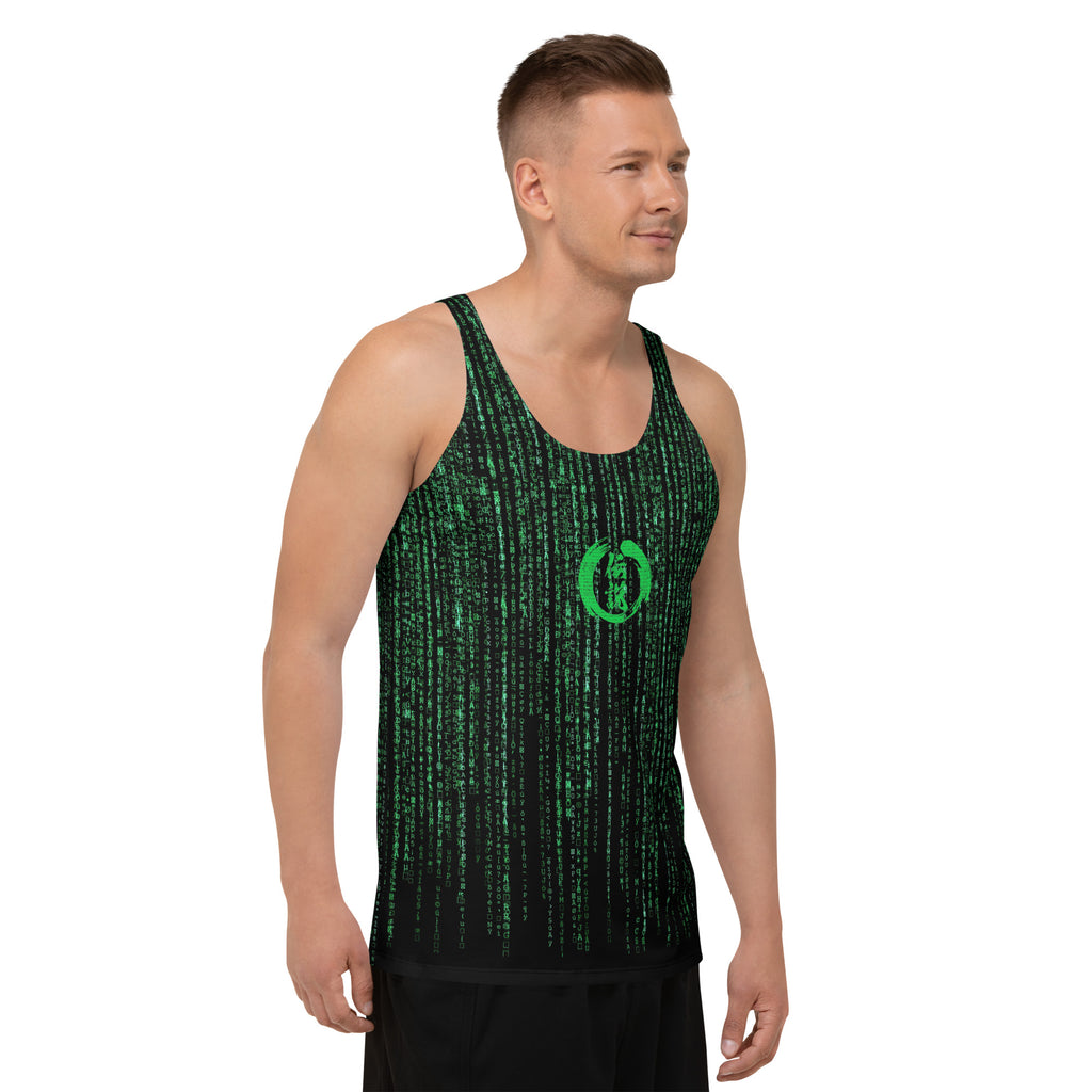 Legends Matrix Tank Top
