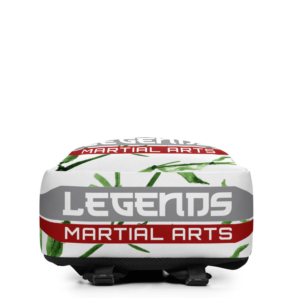 Legends Bamboo Backpack