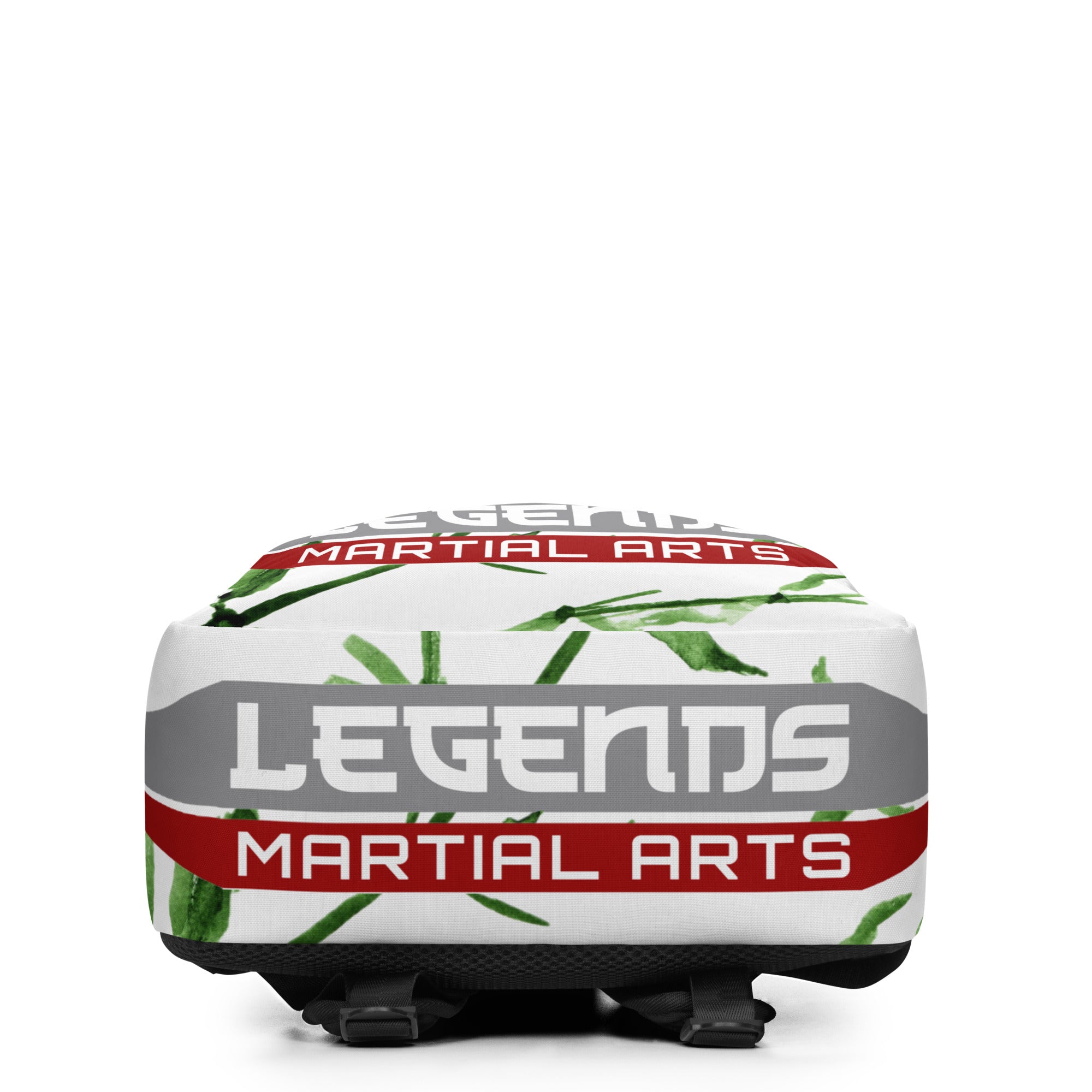 Legends Bamboo Backpack