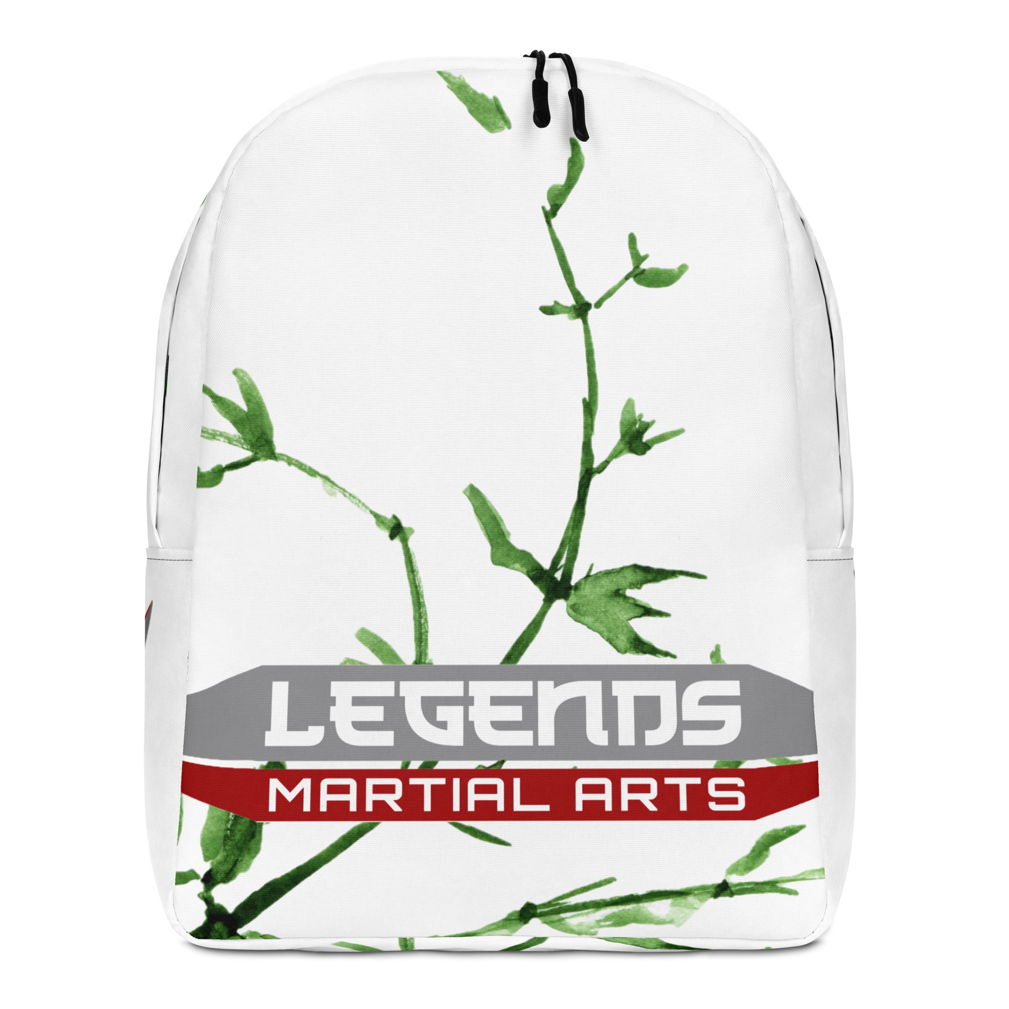 Legends Bamboo Backpack