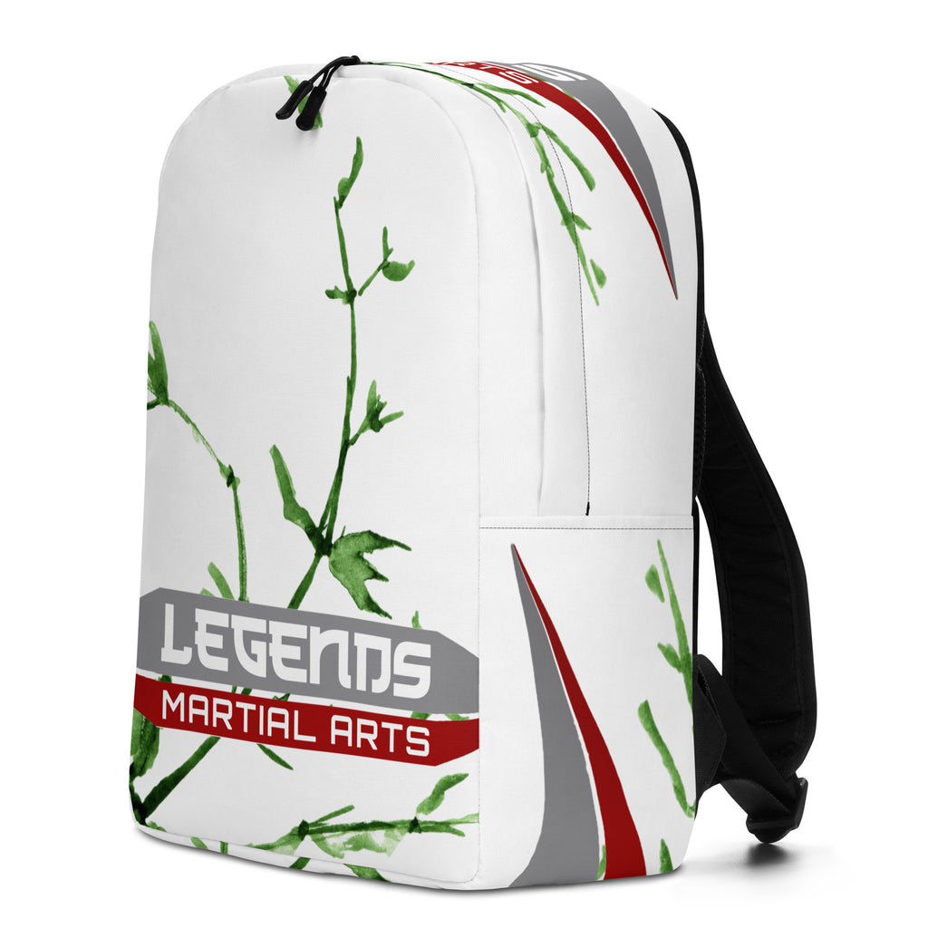 Legends Bamboo Backpack