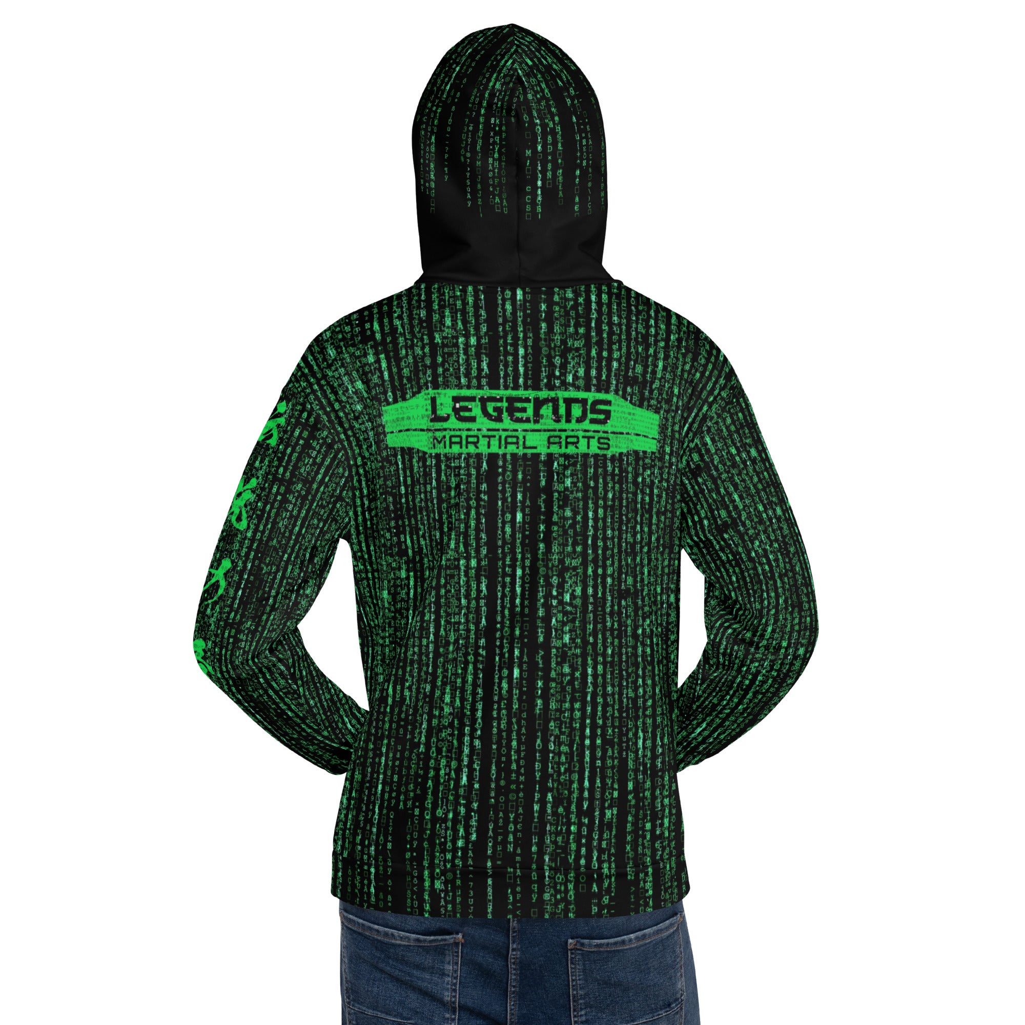 Legends Matrix Hoodie