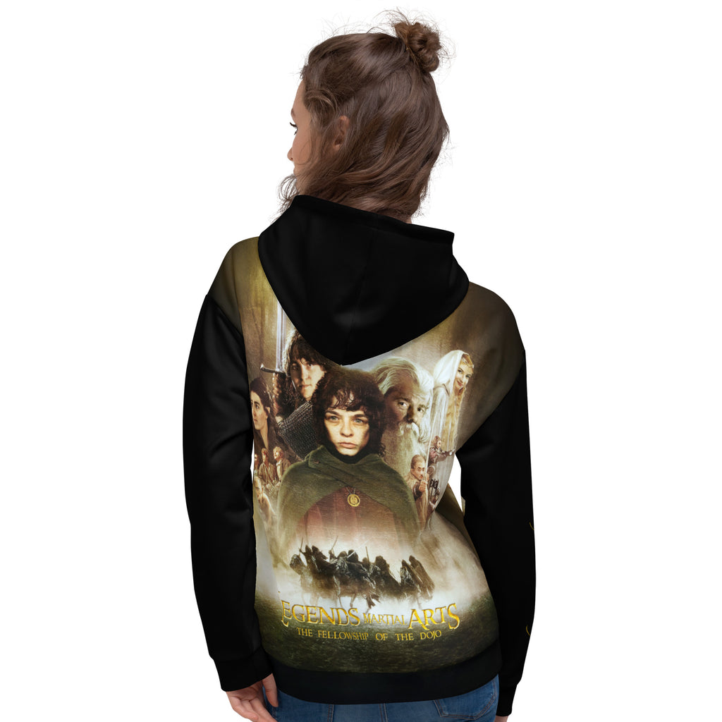 Legends LoTR Hoodie