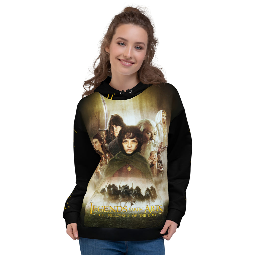 Legends LoTR Hoodie