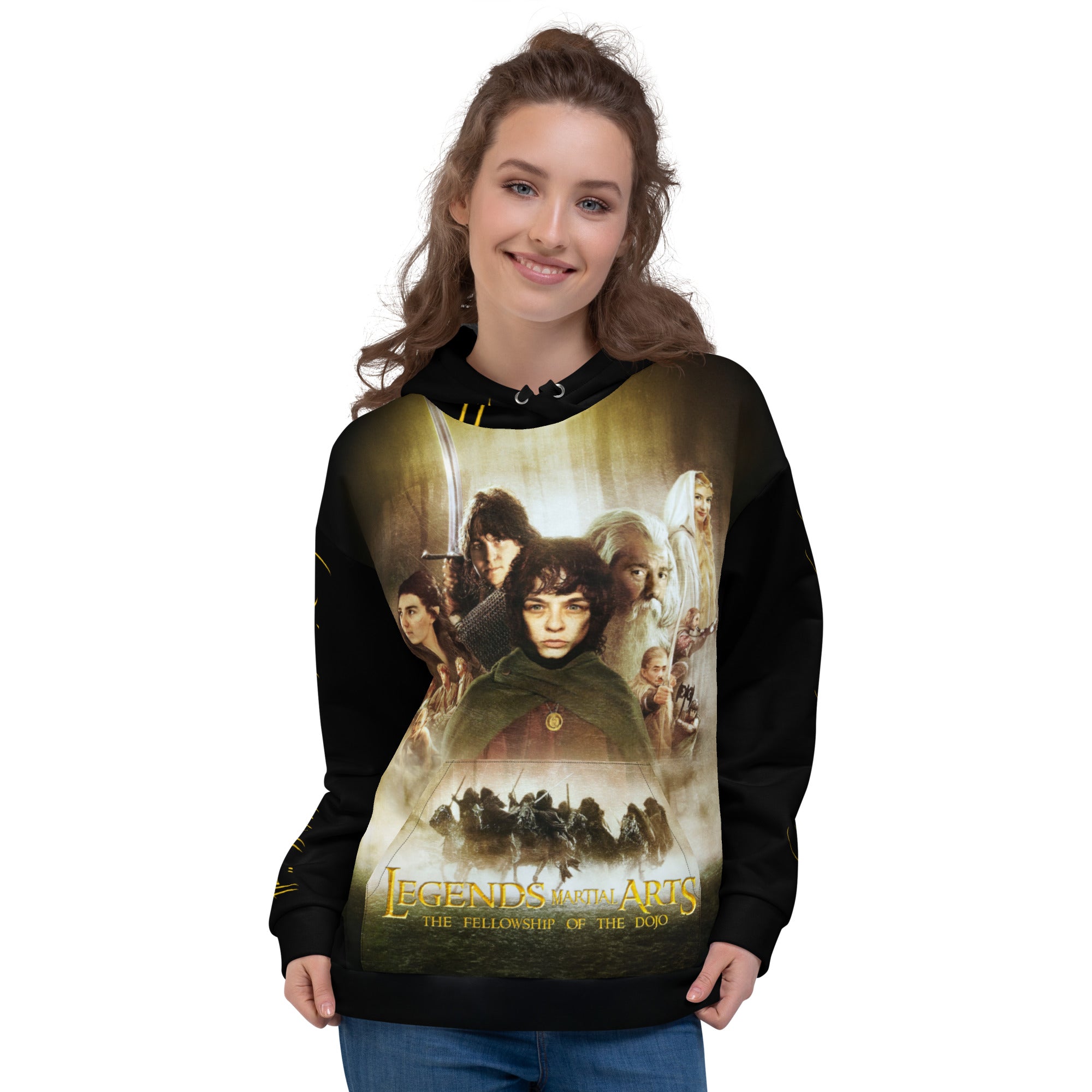 Legends LoTR Hoodie