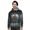 Legends Samurai Smiley Hoodie