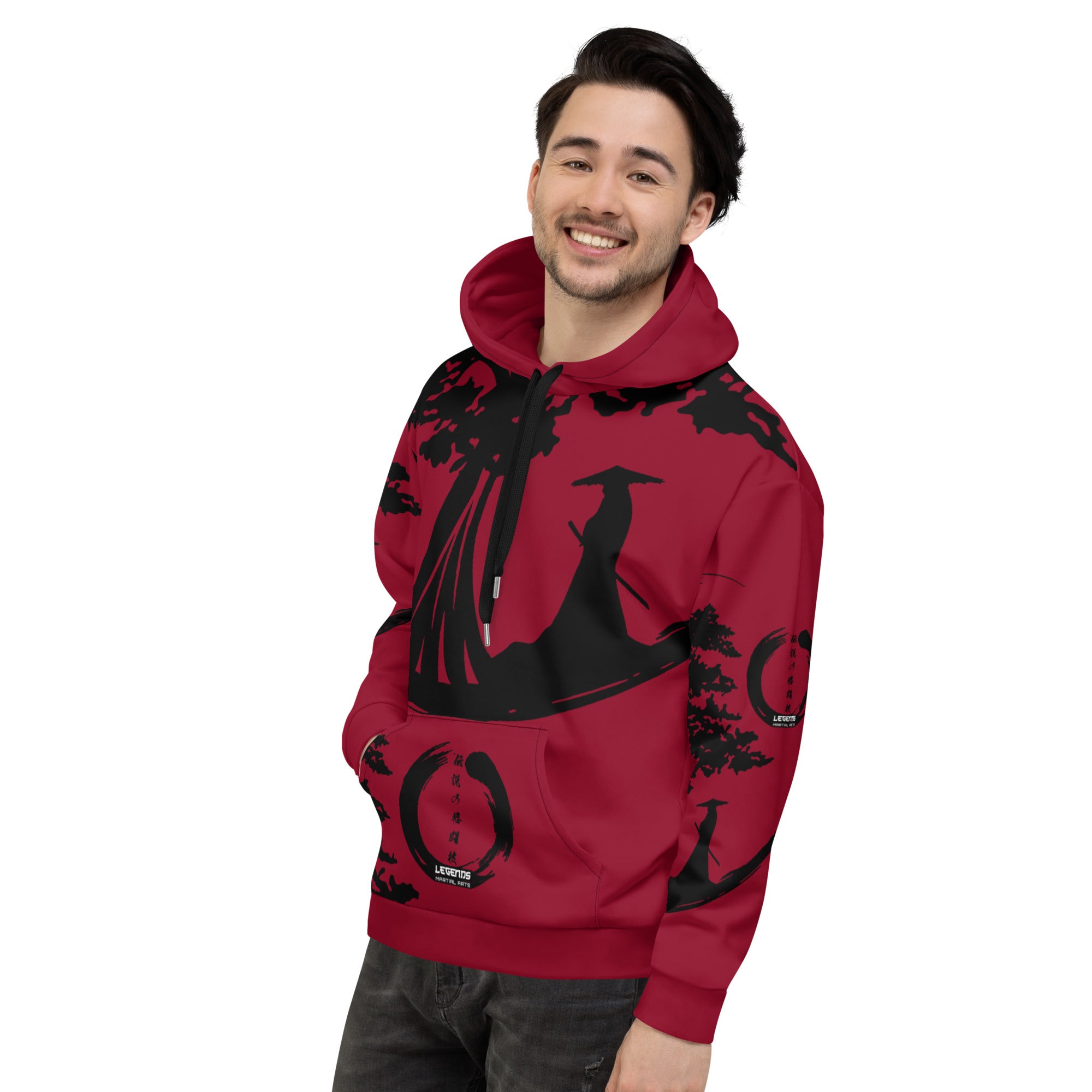 Legends Enzo Hoodie