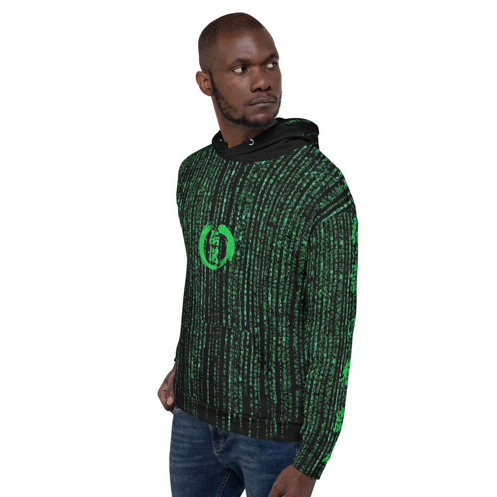 Legends Matrix Hoodie