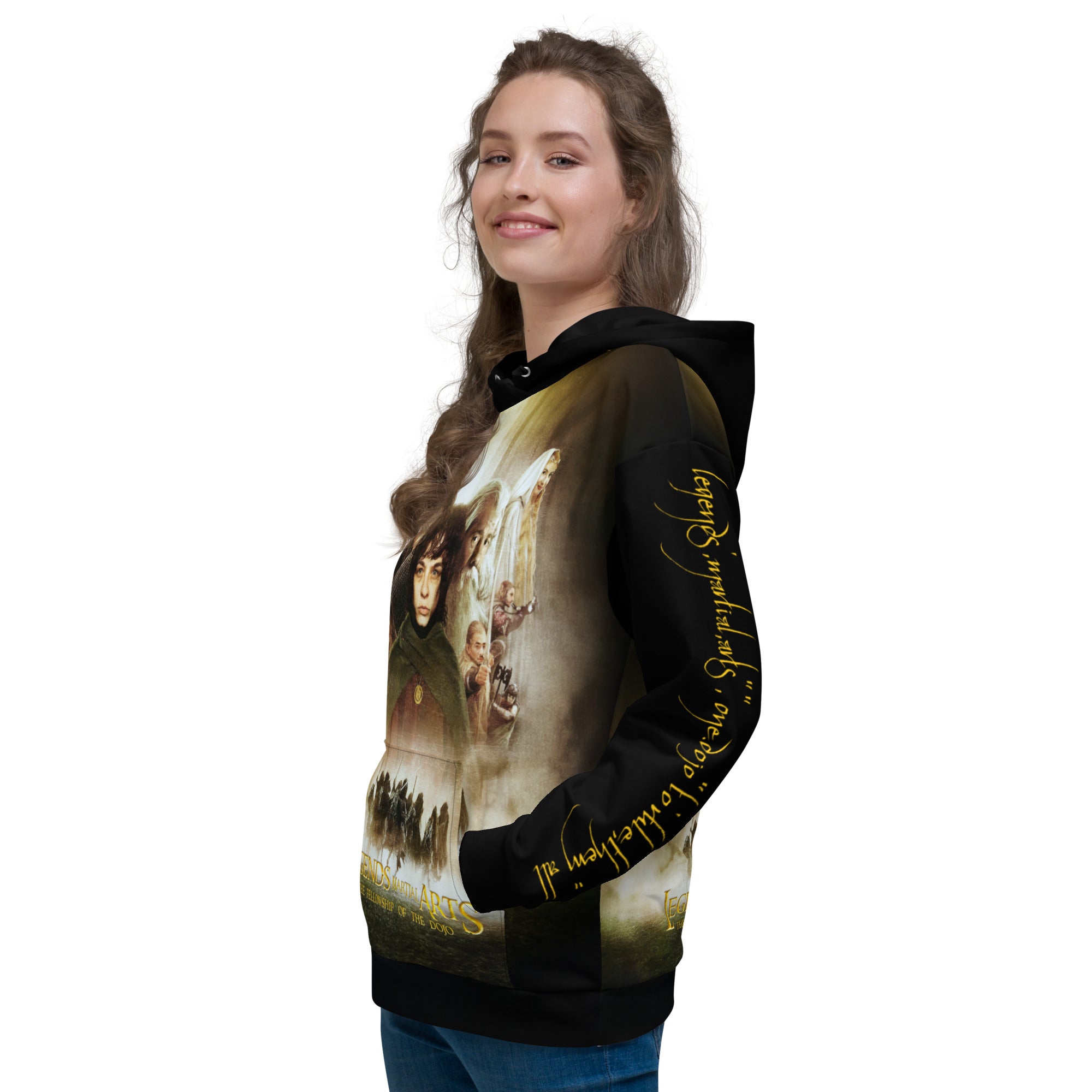 Legends LoTR Hoodie