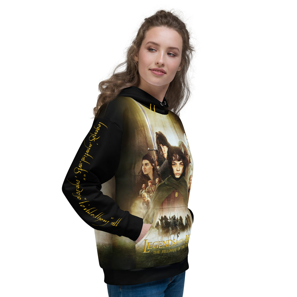 Legends LoTR Hoodie