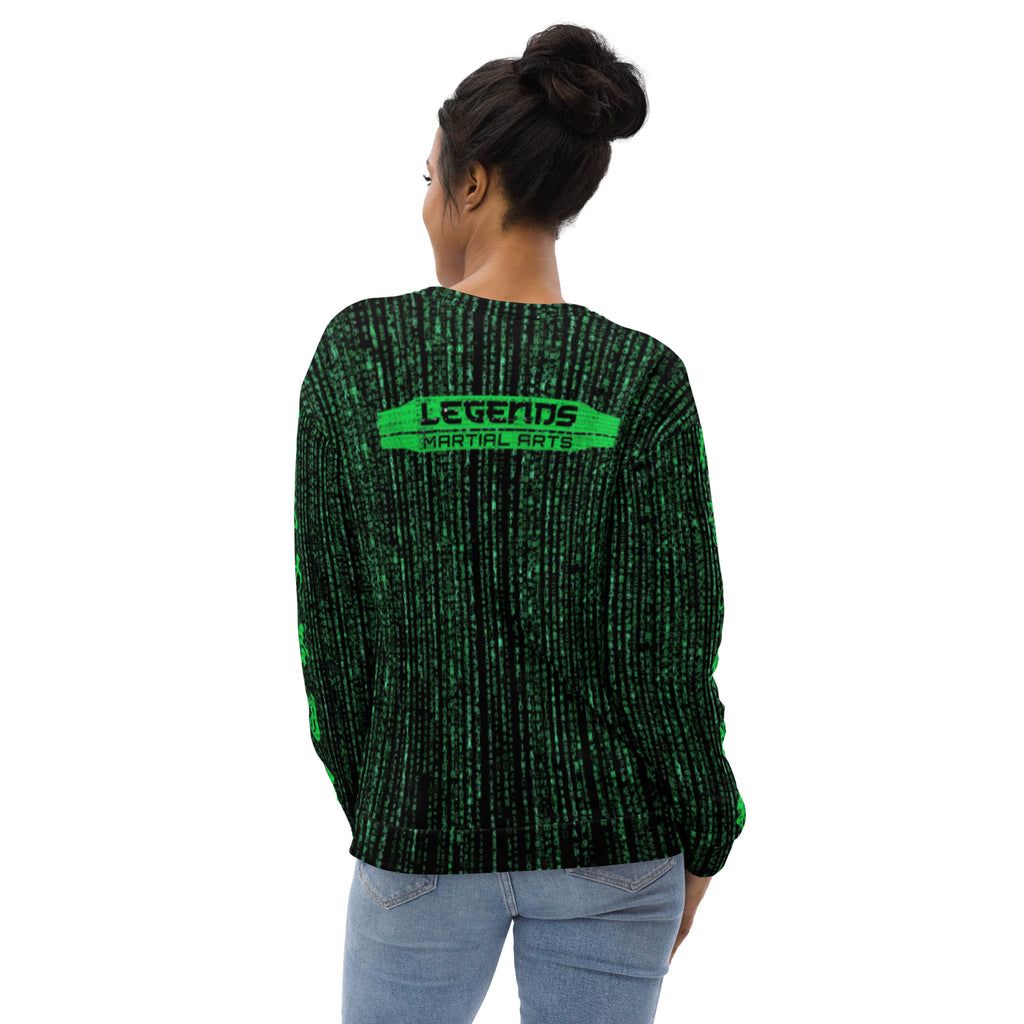 Legends Matrix Sweatshirt