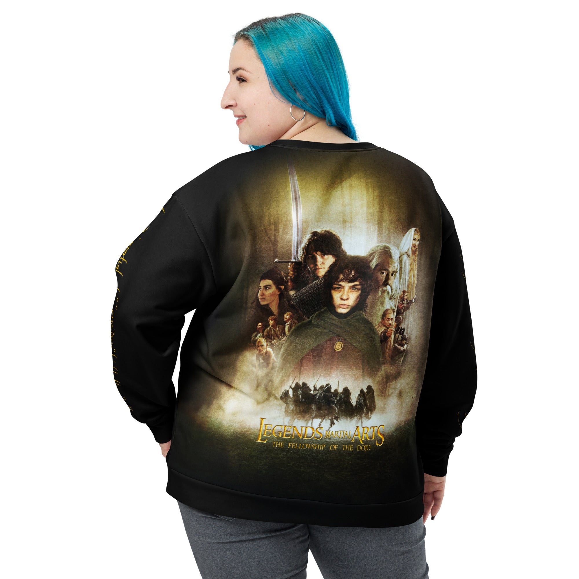 Legends LoTR Sweatshirt