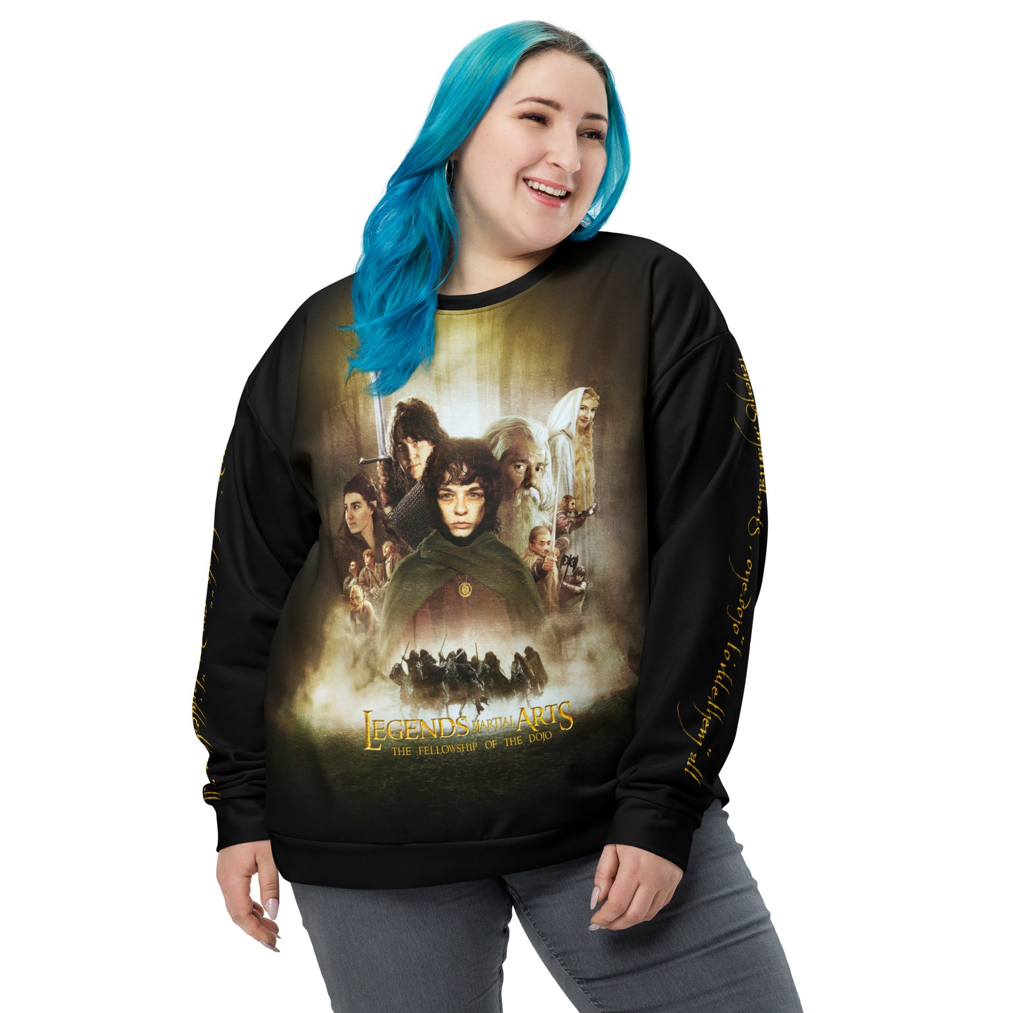 Legends LoTR Sweatshirt