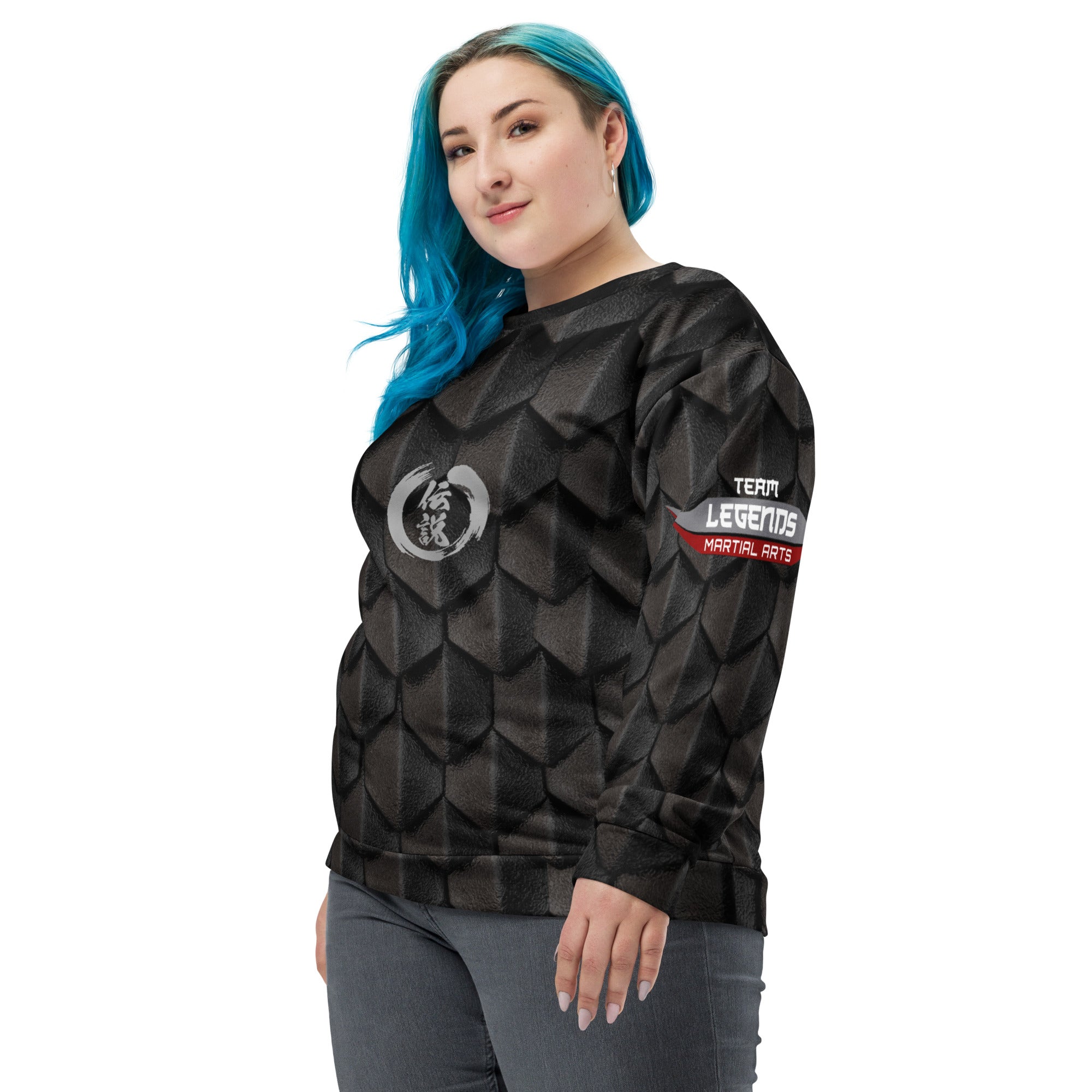 Team Legends Sweatshirt