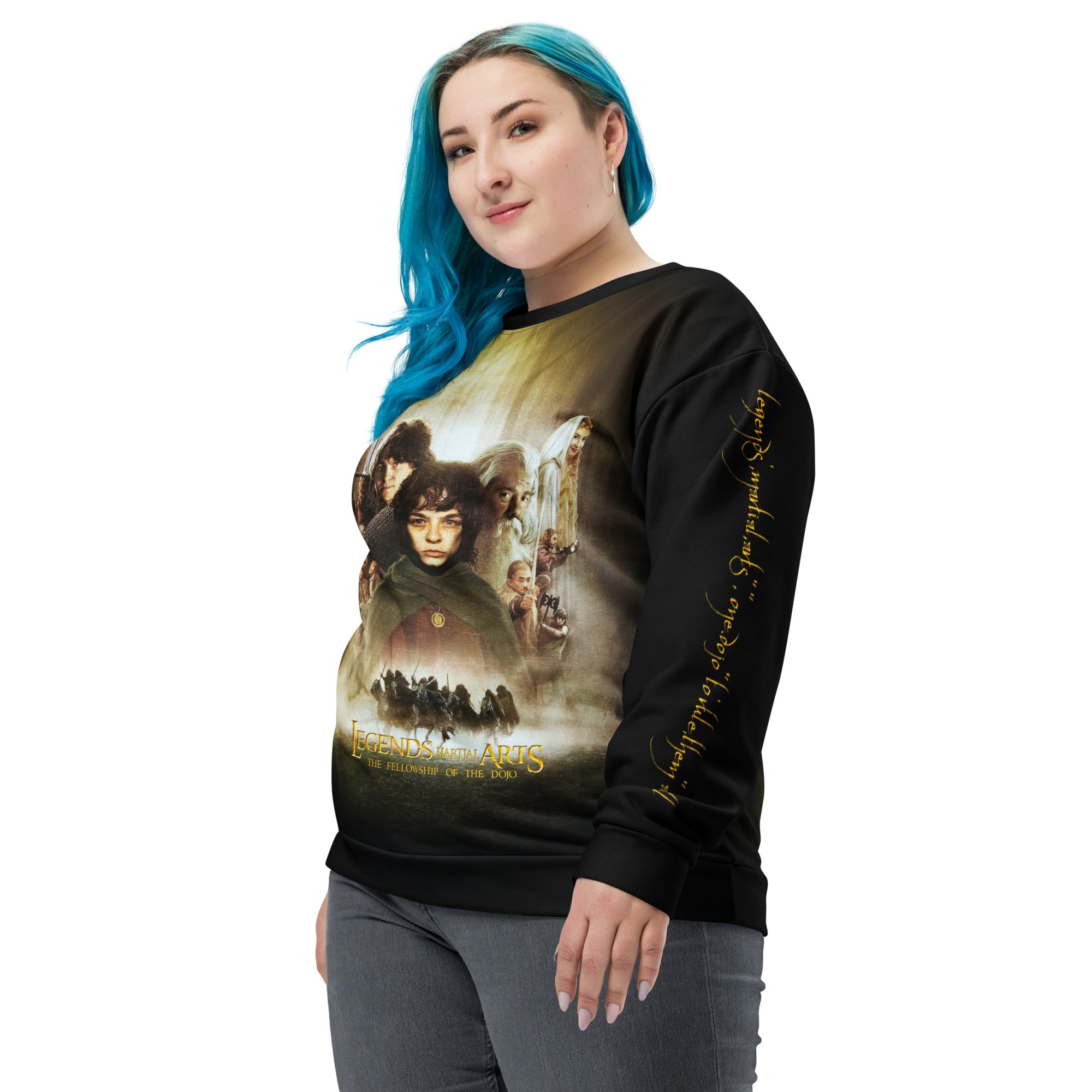 Legends LoTR Sweatshirt
