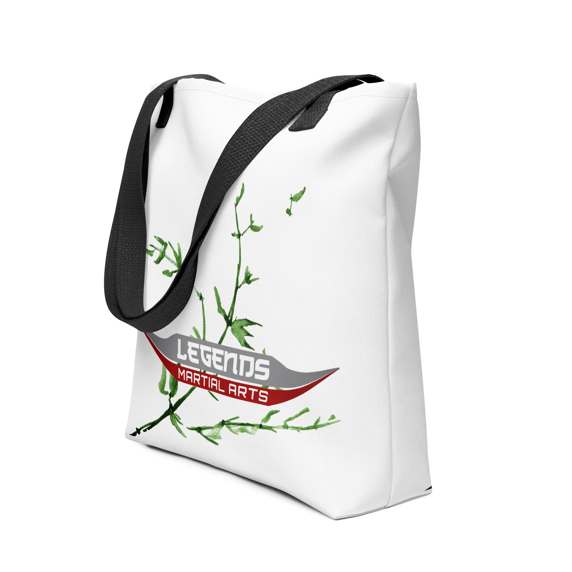 Legends Bamboo Tote bag