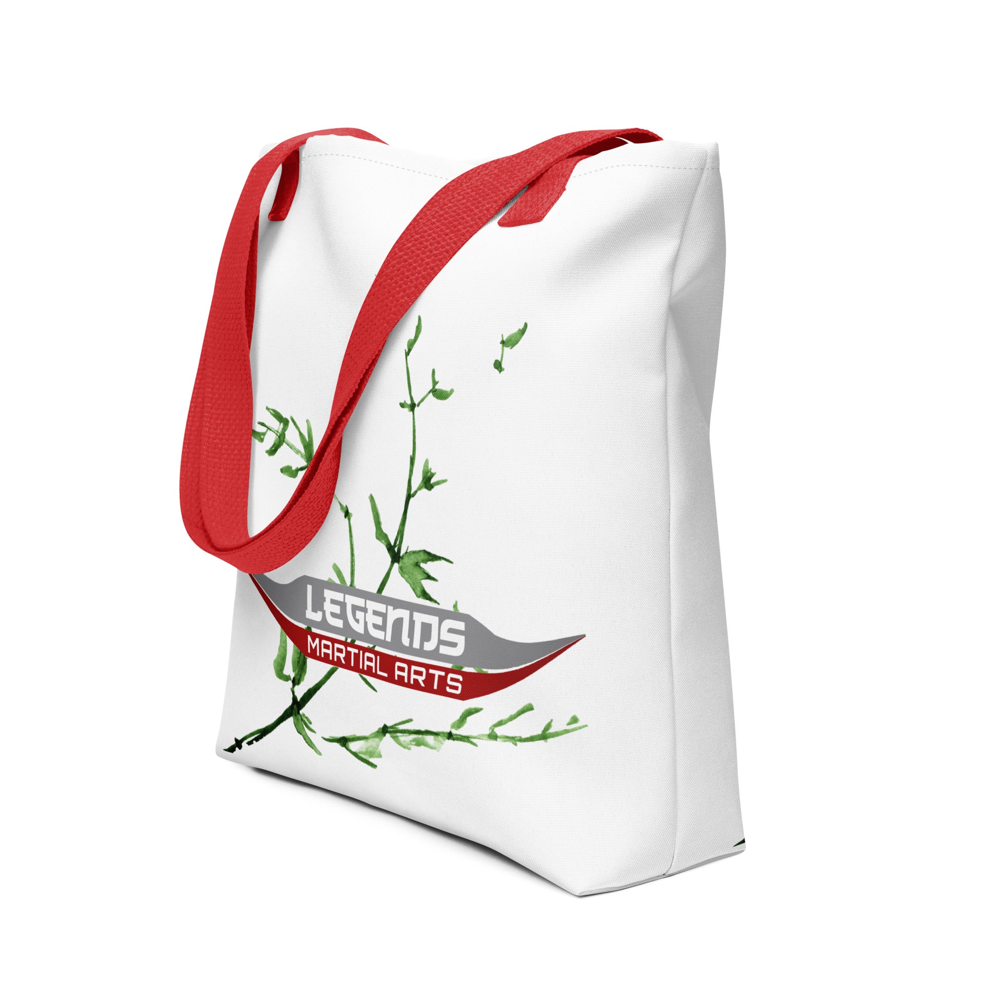 Legends Bamboo Tote bag