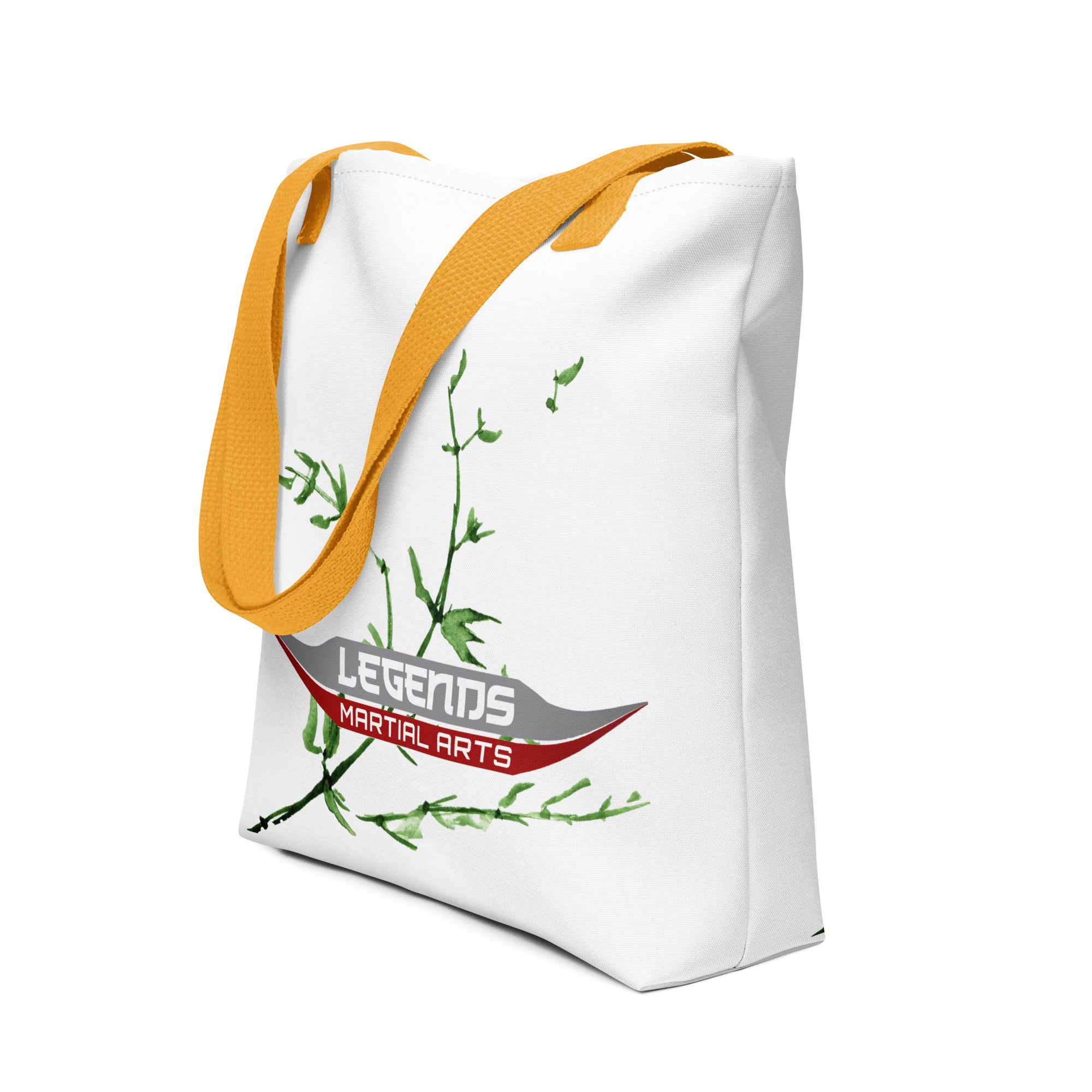 Legends Bamboo Tote bag