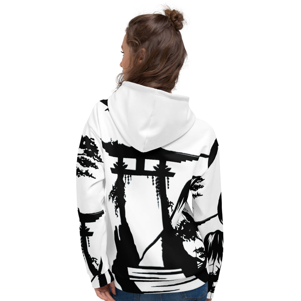 Legends Tori Gate Hoodie