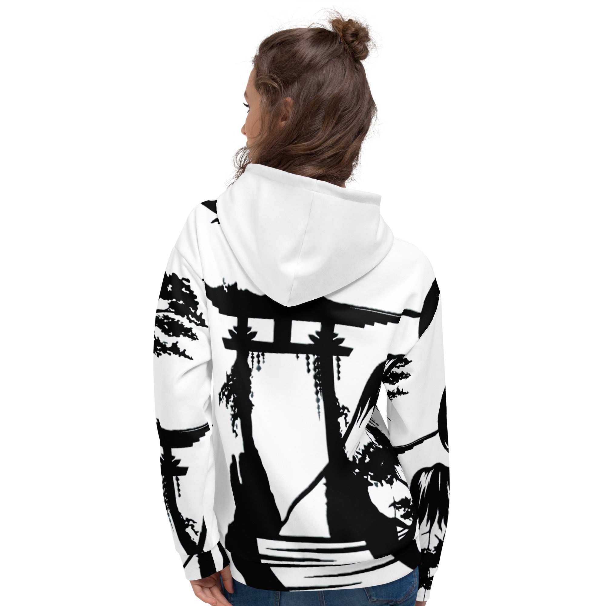 Legends Tori Gate Hoodie