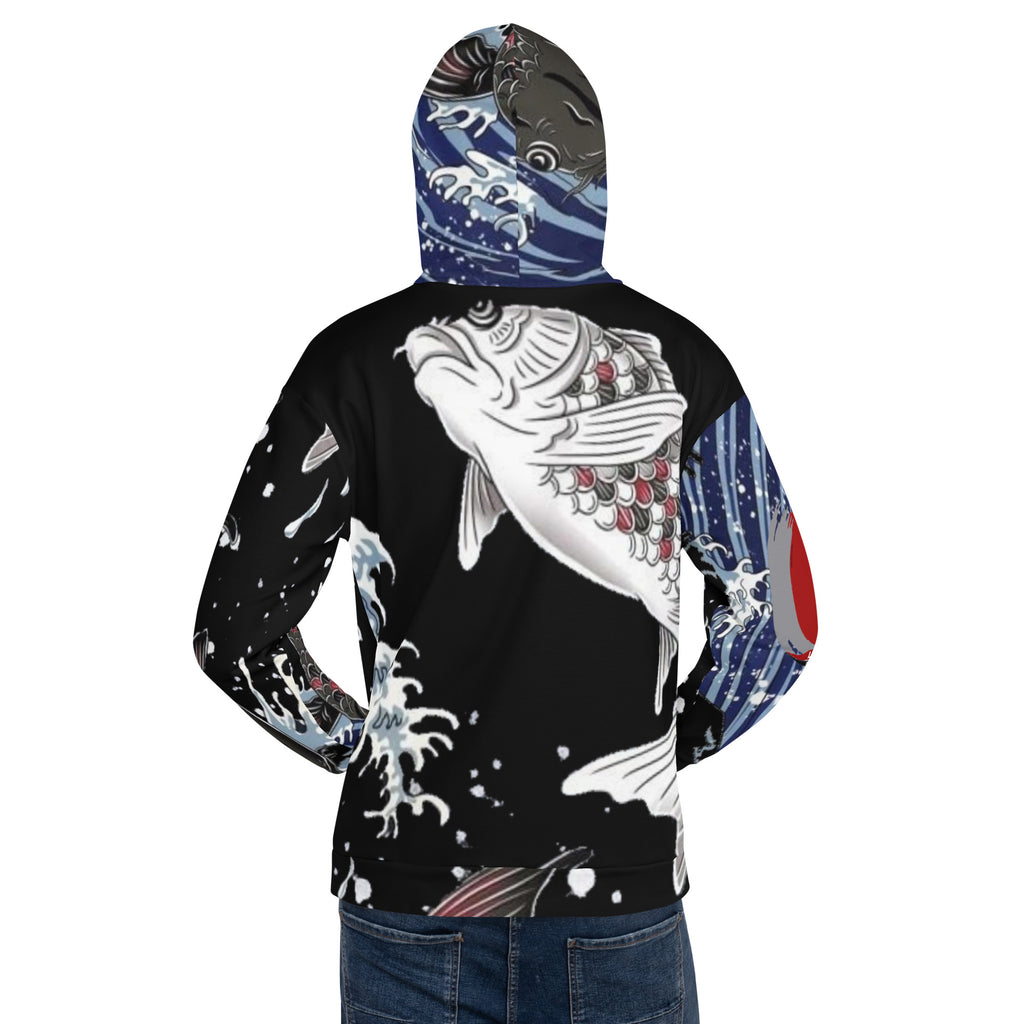 Legends Koi Hoodie