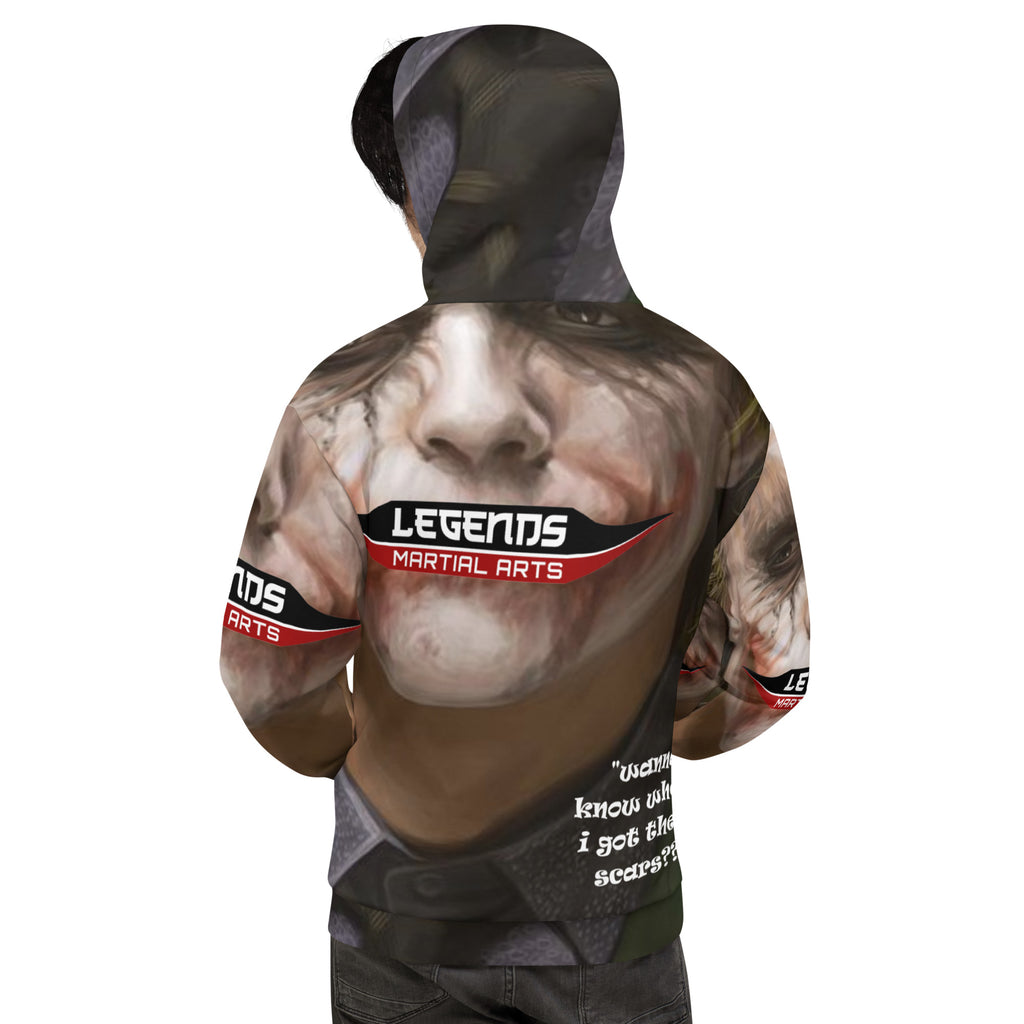 Legends Joker Hoodie