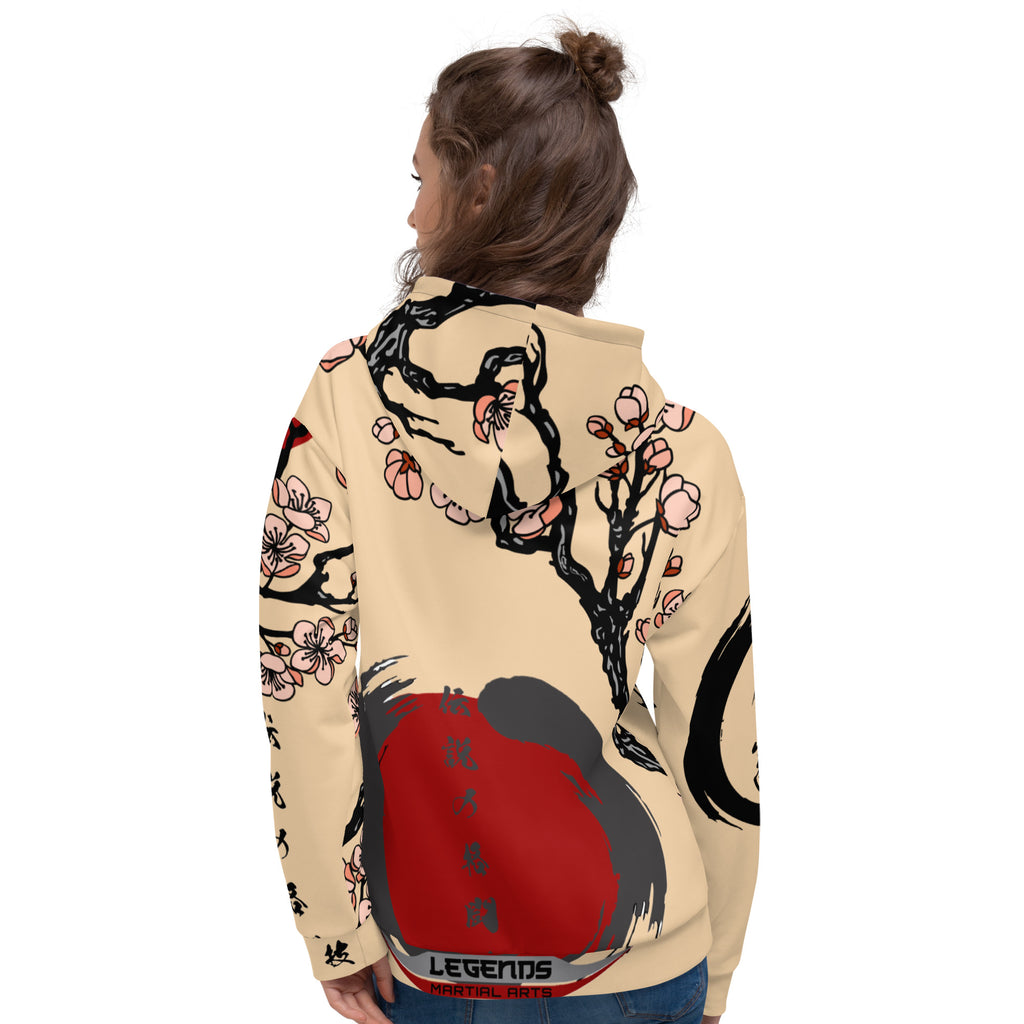 Legends Crane Hoodie