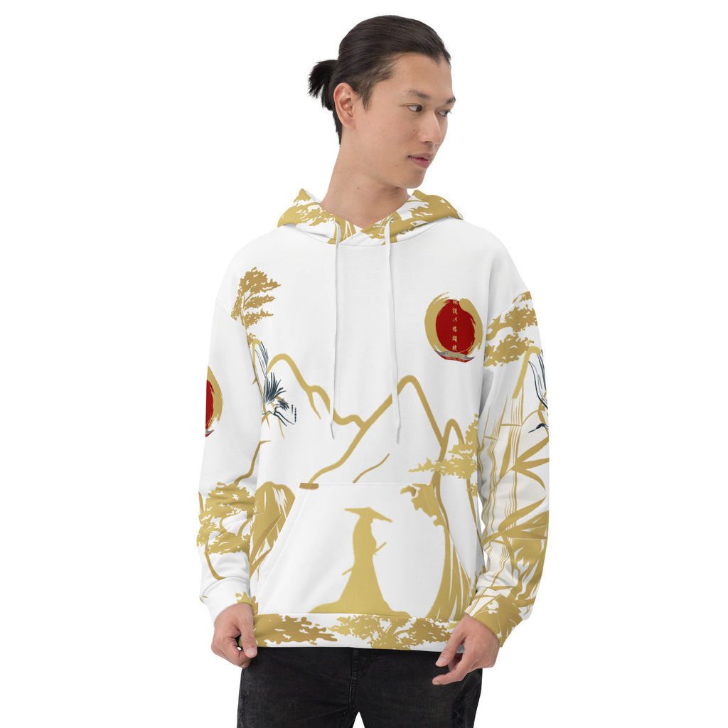 Legends Golden Crane Hoodie