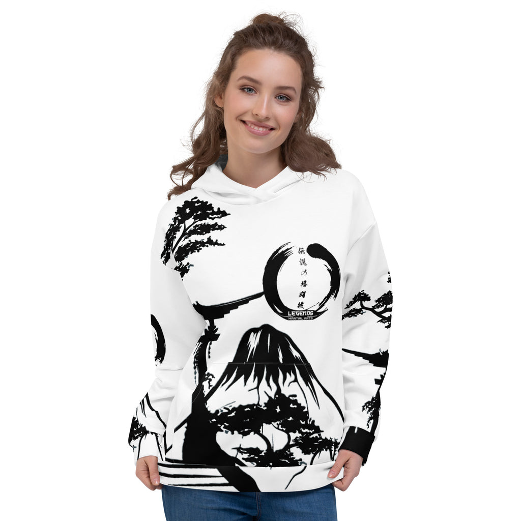 Legends Tori Gate Hoodie