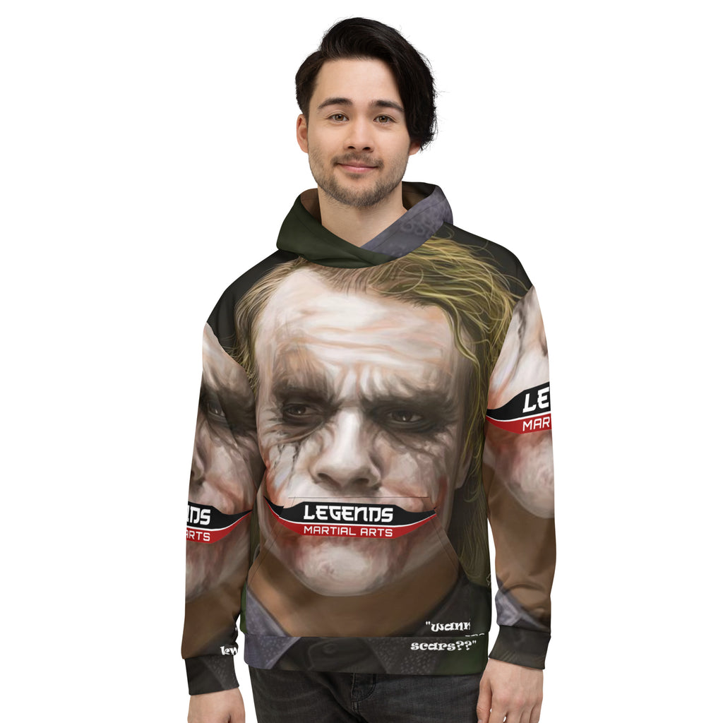 Legends Joker Hoodie