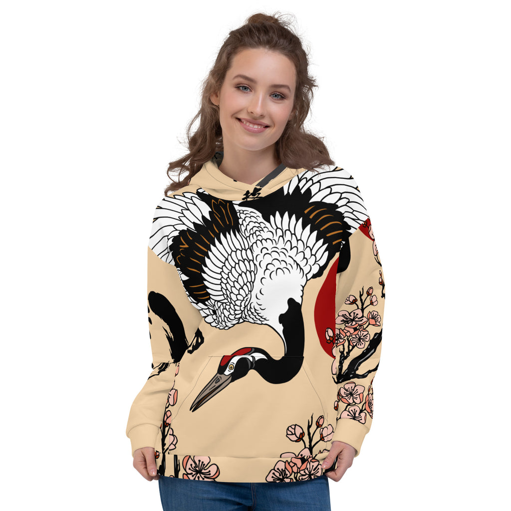 Legends Crane Hoodie