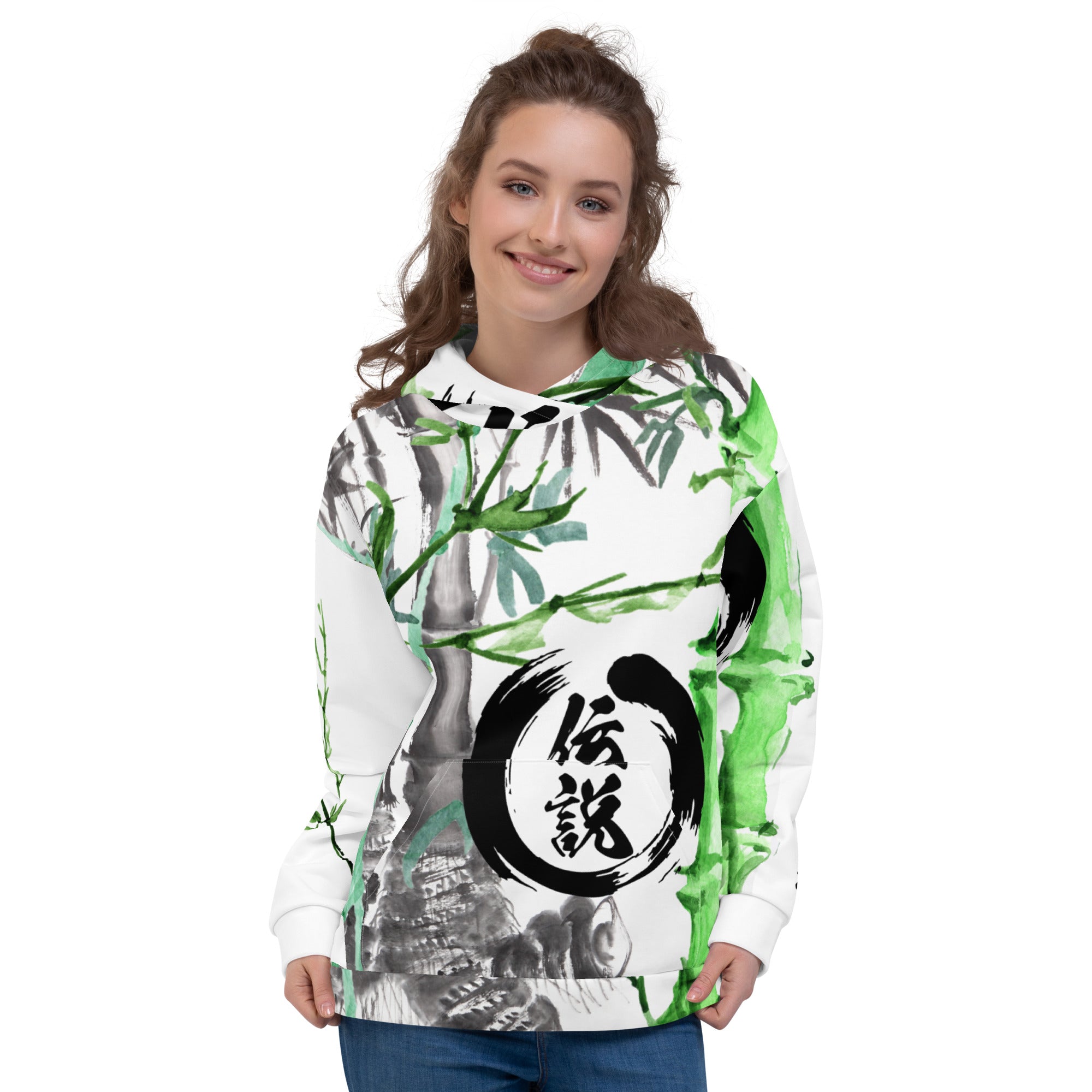 Legends Bamboo Hoodie