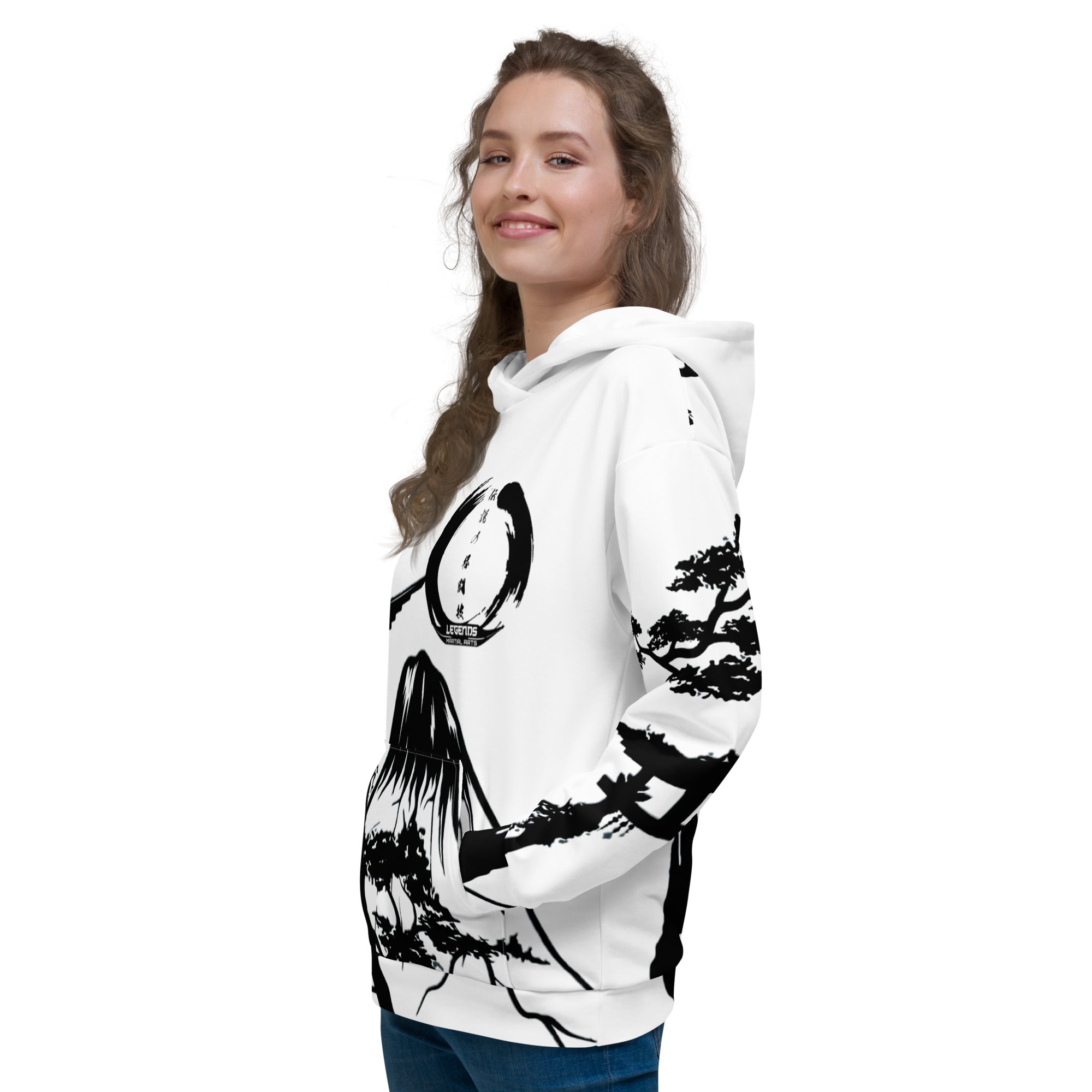 Legends Tori Gate Hoodie