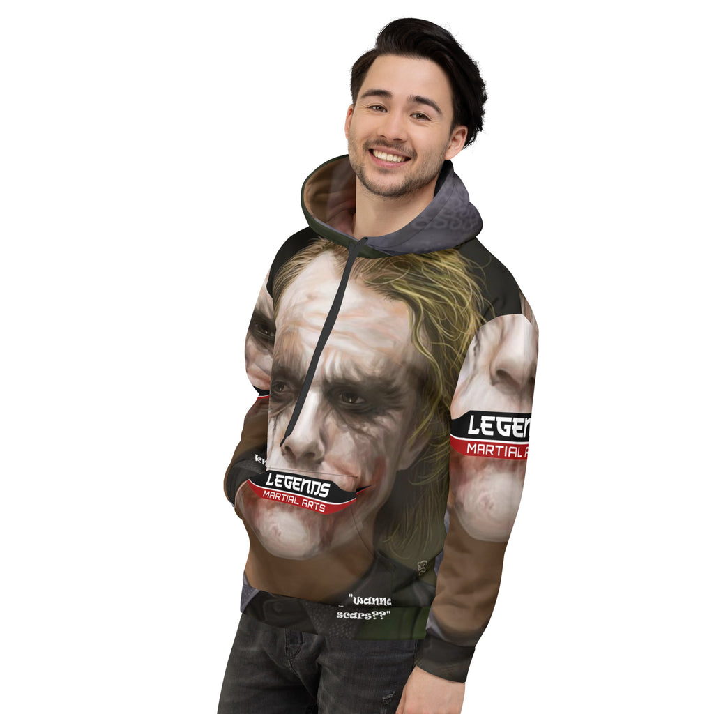 Legends Joker Hoodie