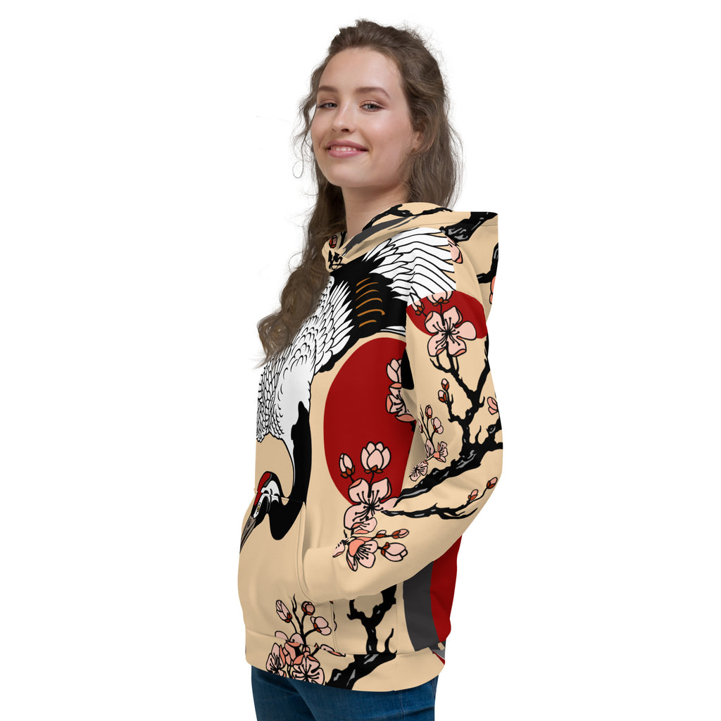 Legends Crane Hoodie