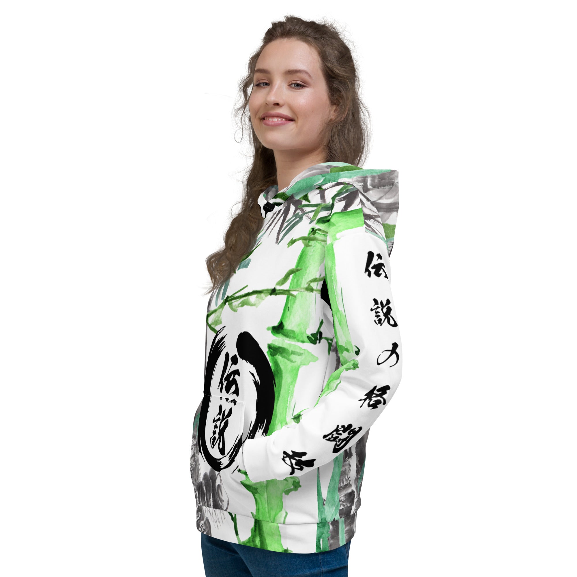 Legends Bamboo Hoodie