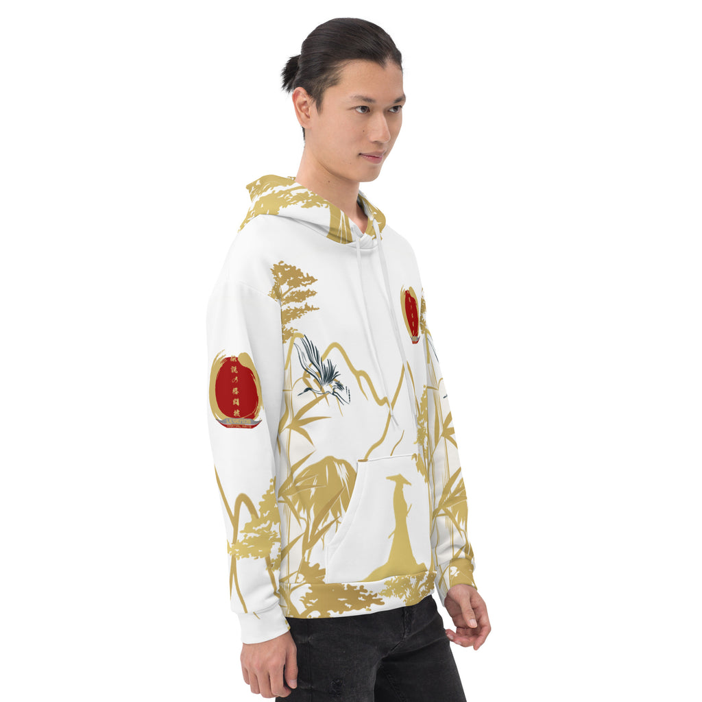 Legends Golden Crane Hoodie