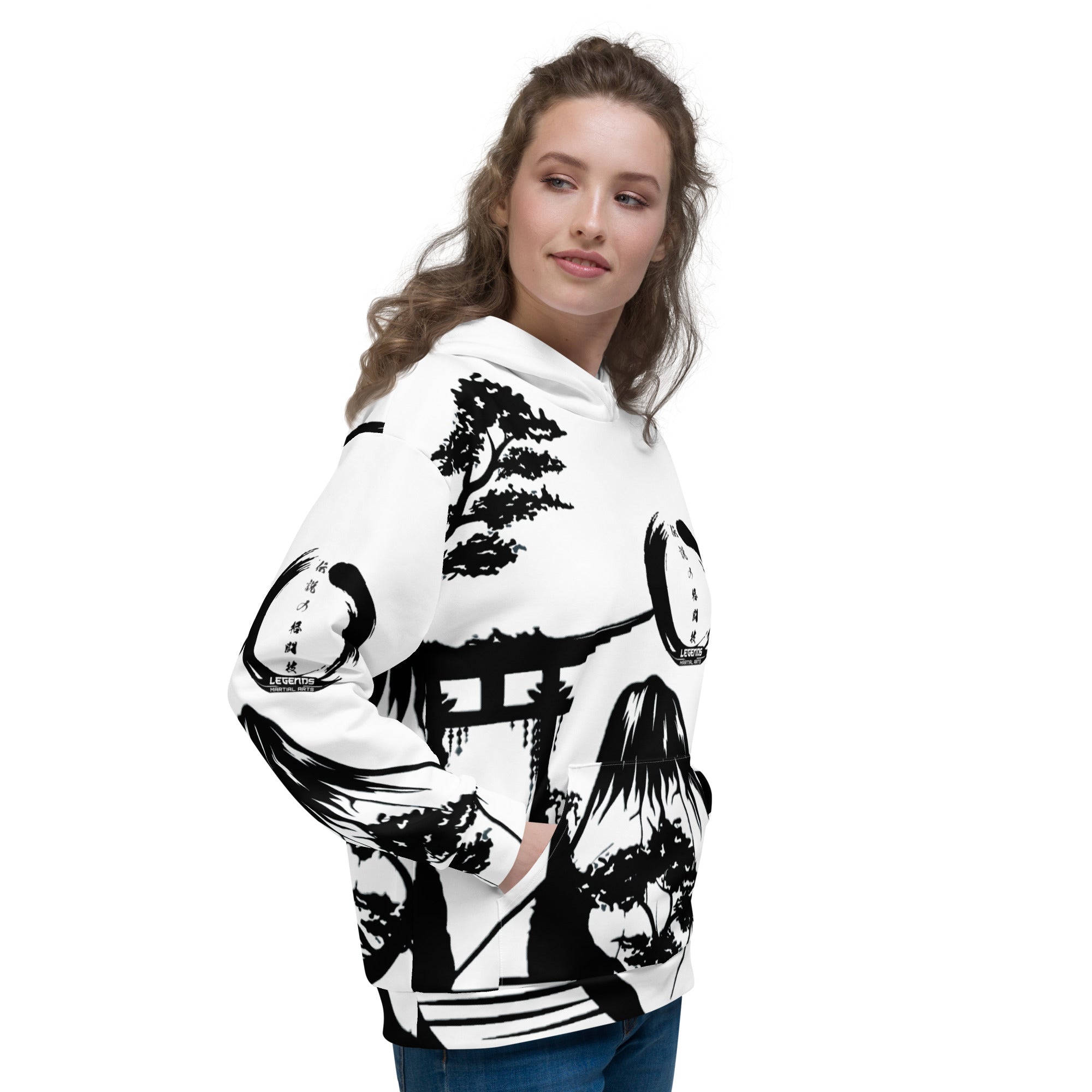 Legends Tori Gate Hoodie