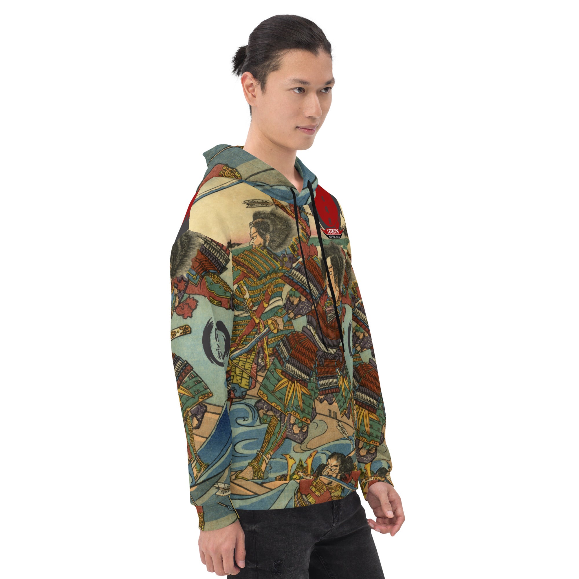 Legends Samurai Hoodie