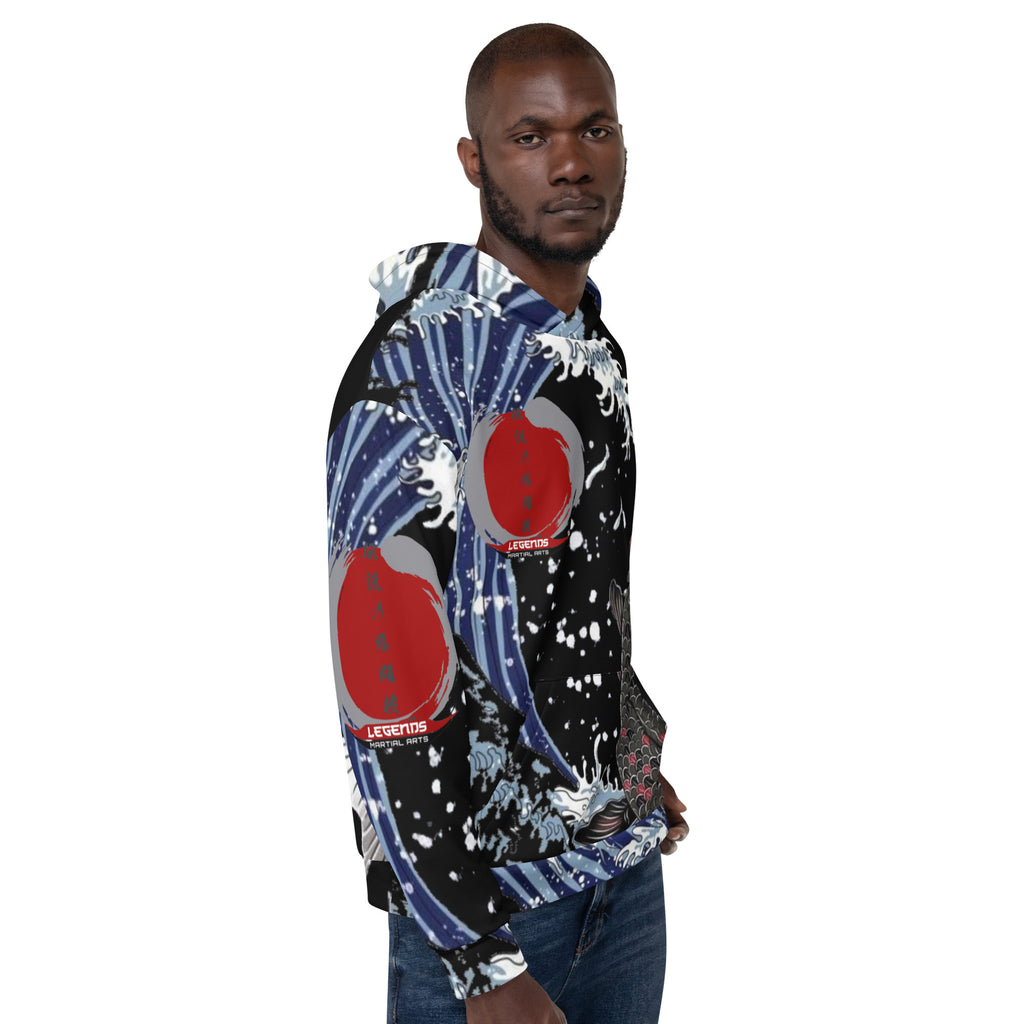 Legends Koi Hoodie