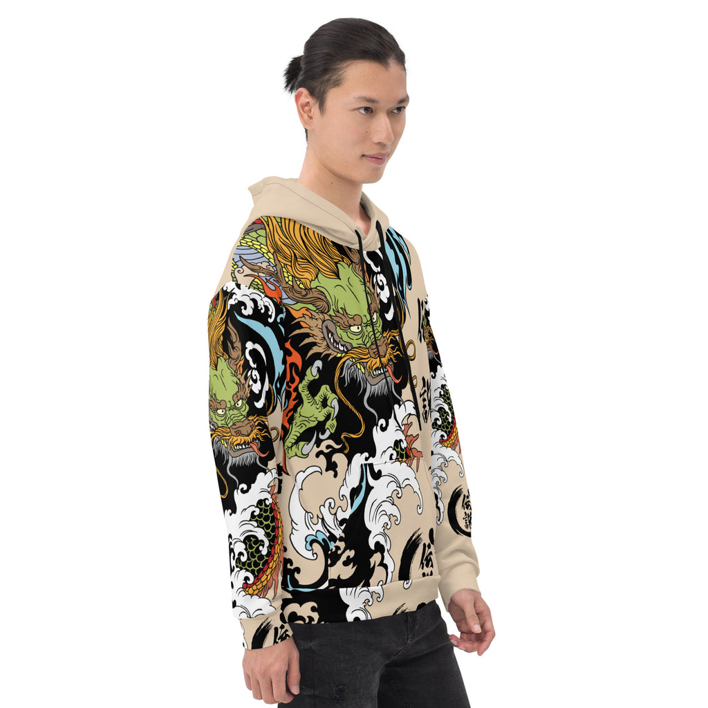 Legends Dragon Hoodie