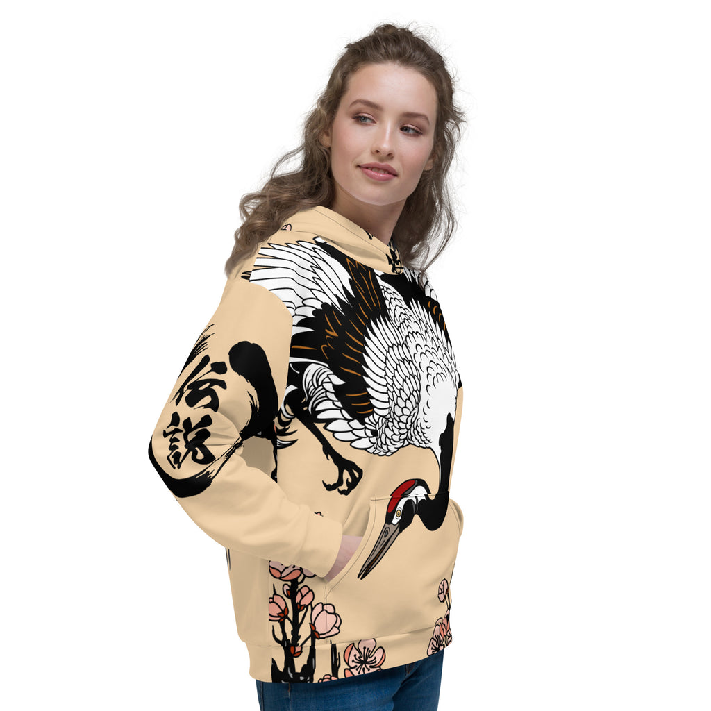 Legends Crane Hoodie