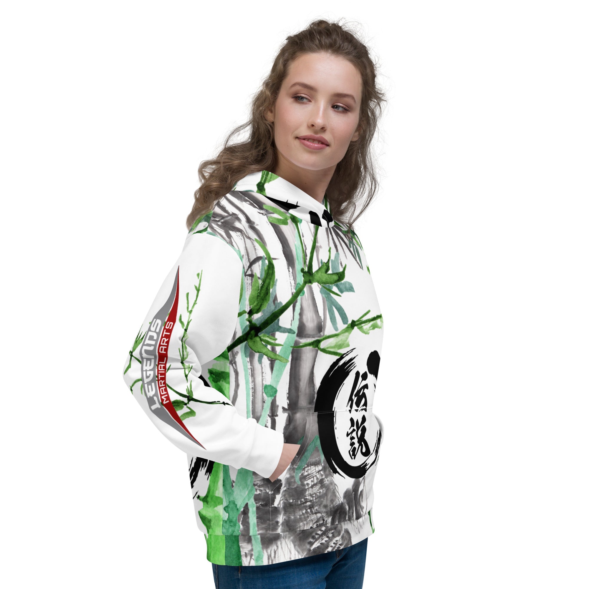 Legends Bamboo Hoodie