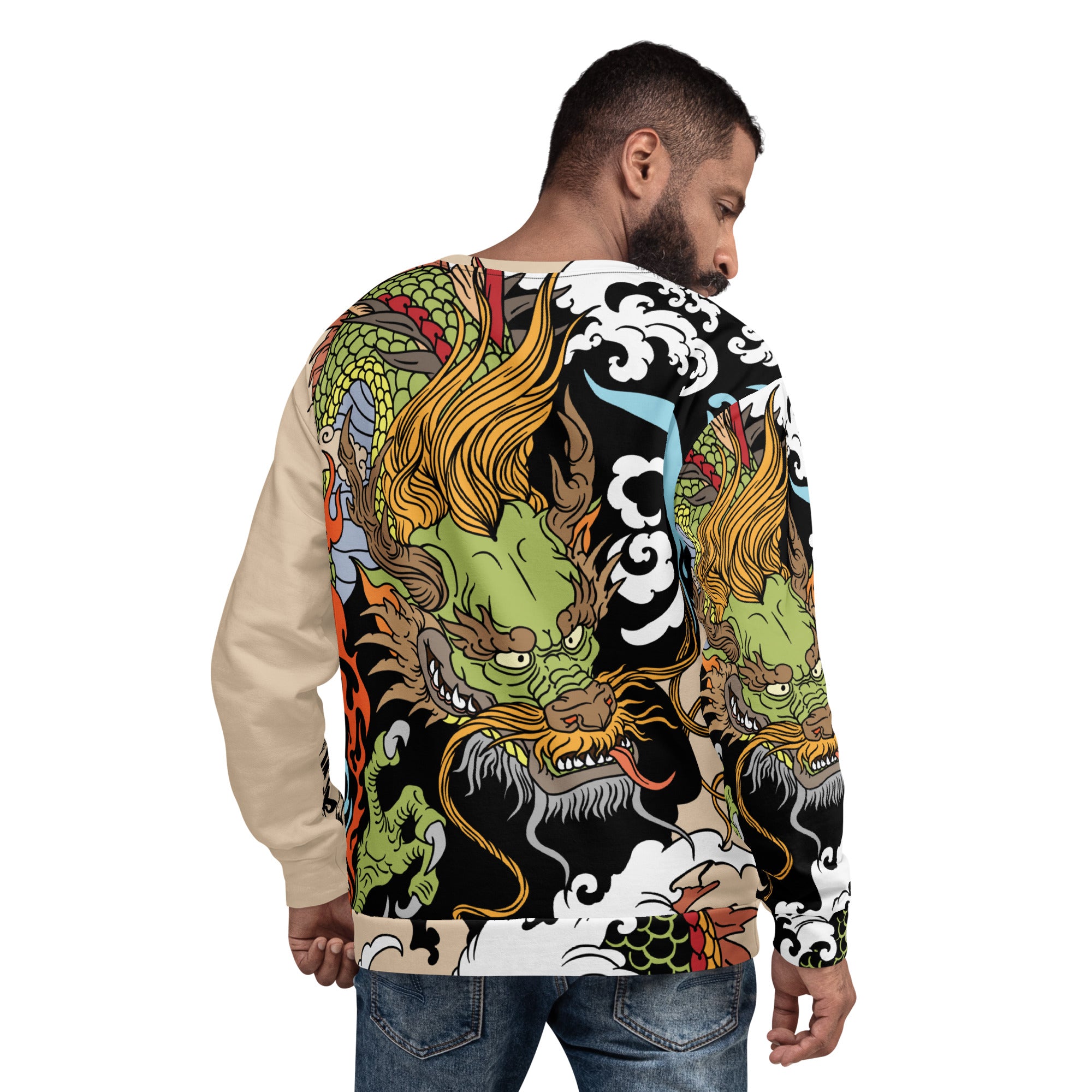 legends dragon Sweatshirt