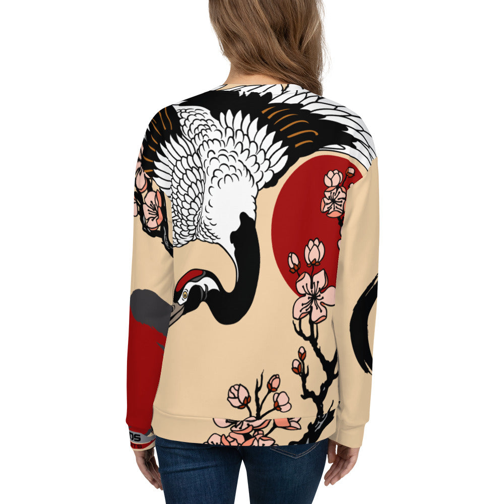 legends crane Sweatshirt